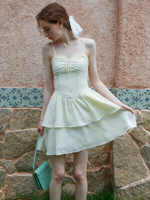 Cest_Pure desire lace dress