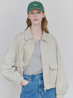 25SN spring blouson jacket [C/BE]