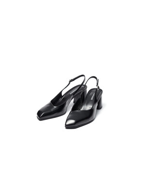 CG24SB60307 [Bird Basic Slingback6] Black