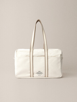 BOSTON BAG(beige)