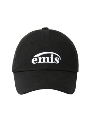 NEW LOGO EMIS CAP(RENEWAL)-BLACK