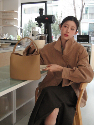 [단독]Mini Mug tote bag_3colors