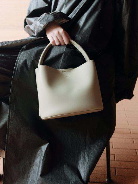 로서울 [단독]Mini Mug tote bag_3colors