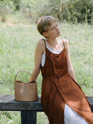 [단독][유하PICK]Mini Mug tote bag_4colors