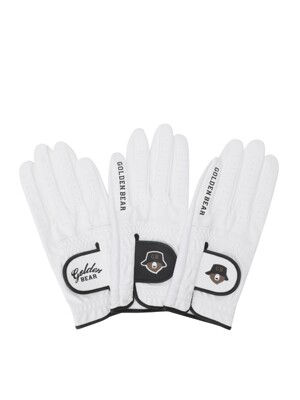 (Mens) 3Pack Gloves_G6HCX25111BKX