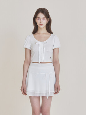 Angel top (Ivory)
