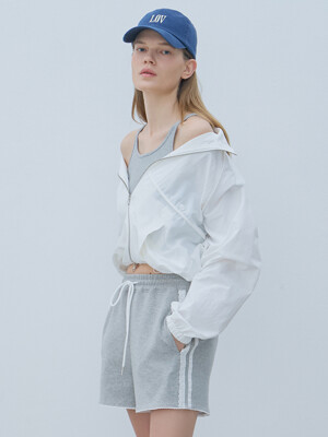 CLOUD TRIM SHORTS
