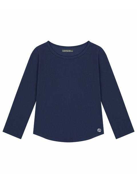 【COYSEIO】 038 PURE T-SHIRT CHARCOAL 038 PURE T-SHIRT CHARCOAL - coyseio