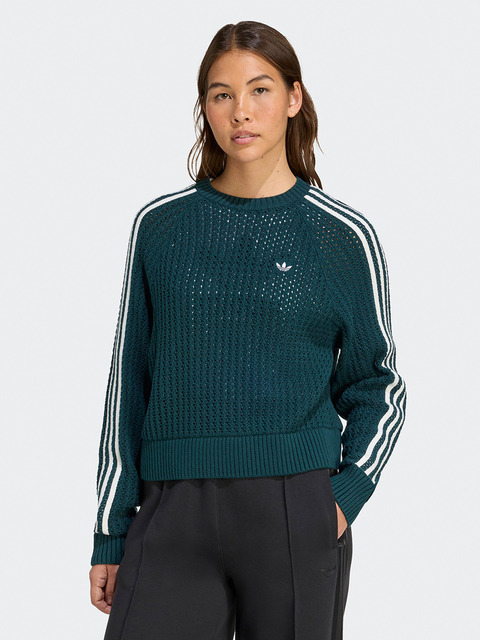 아디다스 [JX5247] KNITTED CREW