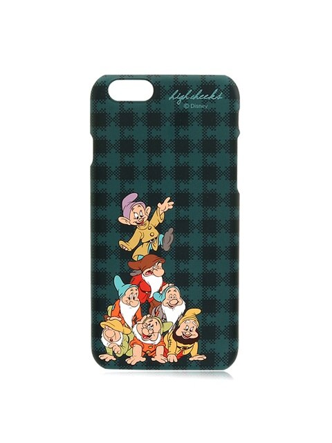 [Disney│highcheeks]Seven Dwarf Phone Case