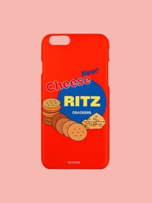 Cheese ritz-Red