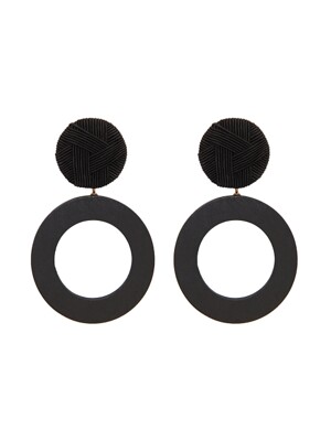 Circle Etang Earring