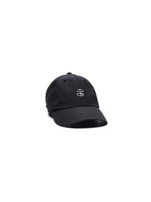 QDMM 6-panel Seal Ball Cap_black