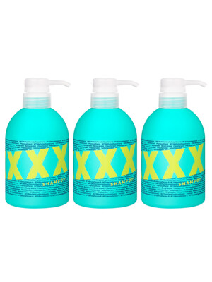 엑스샴푸 480mlx3