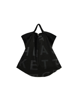 p.b bag (deep black)