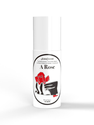 A Rose Fabric Perfume (어 로즈 섬유향수)