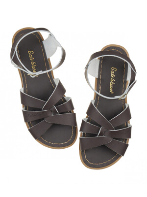 SALT WATER ORIGINALS - BROWN