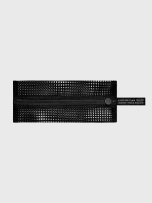MESH PENCIL CASE-BLACK(필통)