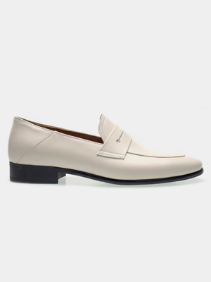 Luce_Penny Loafers Ivory / ALC027