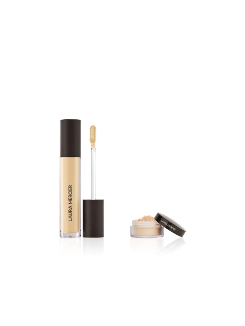 베이스메이크업 - 로라메르시에 (LAURA MERCIER ) - [단독] 플로리스 퓨전 울트라 롱웨어 컨실러 세트 [B]