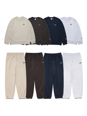 에센셜 로고 셋업 ESSENTIAL LOGO SET 4color