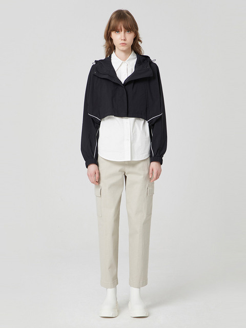 팬츠 - 럭키마르쉐 (LUCKY MARCHE) - Standard Pocket Trousers (for Unisex)_QUPNX23201BEX