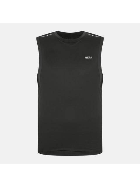 티셔츠 - 네파 (NEPA) - 네파/본사직영 7J35721 남성 트레일 슬리브리스 티셔츠
