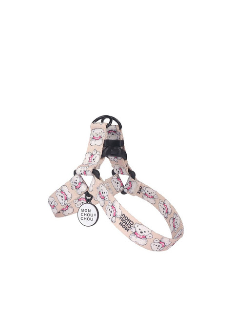 반려동물 - 몽슈슈 (MONCHOUCHOU) - Walk with Dog_Harness Bear