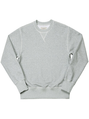 3N605 Sweat Shirts (Gray)