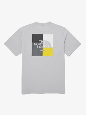 NT7UQ12L 화이트라벨 컬러 피크 EX 반팔 티셔츠