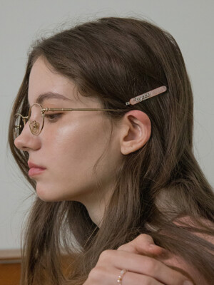 Hygge point slim hairpin(3color)