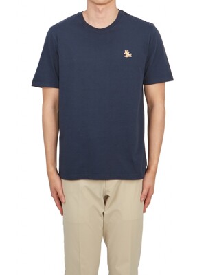 MAISON KITSUNE 메종키츠네 칠렉스 폭스 남성 반팔티셔츠 LM00110KJ0008 P476