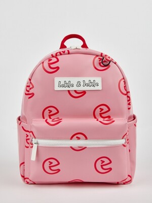 Chuckle Travel Backpack_PINK