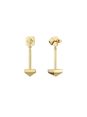 볼트 스터드 귀걸이 (Bolt Stud Earrings)