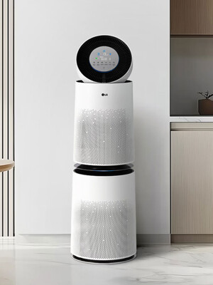 LG 퓨리케어 360도 공기청정기 AS285DWWC