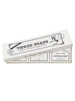 Apothecary Soap Set