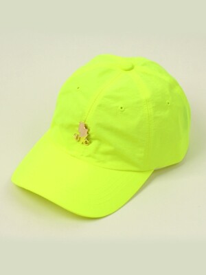 Thunder Nylon Yellow Ballcap 나일론볼캡