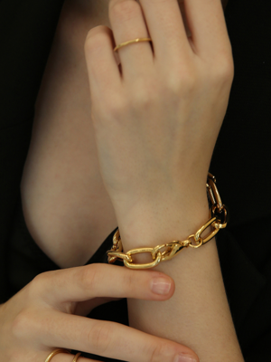 chain bracelet B001