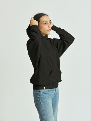 HOODIE BLACK