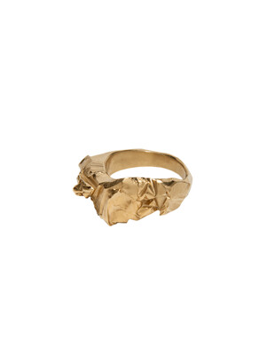 #142 Gold ring