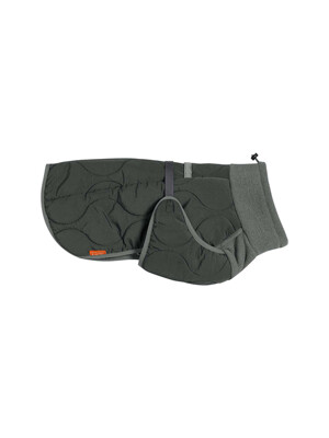 Seven Dogs Padding - Charcoal