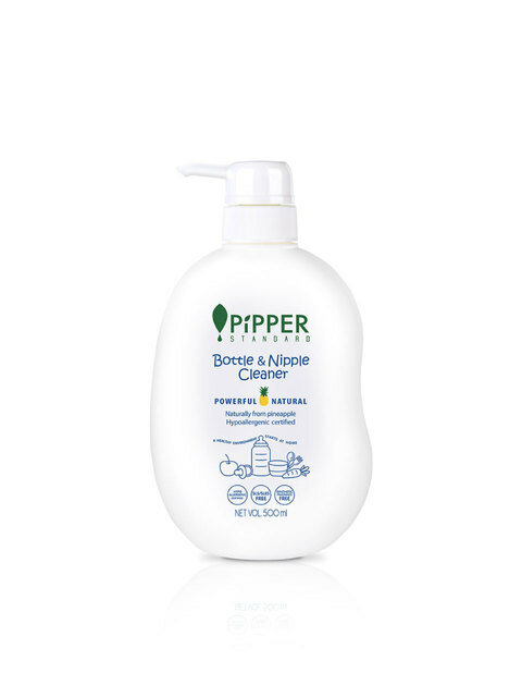 생활용품 - 피퍼스탠다드 (PiPPER STANDARD) - 파인애플 발효액 젖병과일야채세정제