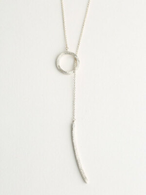 Sand Long Necklace