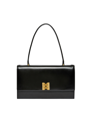 HESTELLA Square Tote Bag - Black