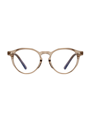 RECLOW B061 BROWN TR GLASS 안경