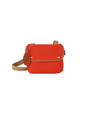 Mini AVON Bag - Burnt Orange