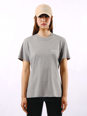MICHELLE GRAY EMBROIDERED T-SHIRT