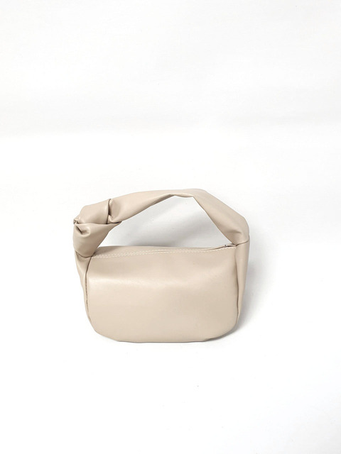 클러치,토트백 - 고니아뜰리에 (GONI atelier) - Mogly Mini / Beige
