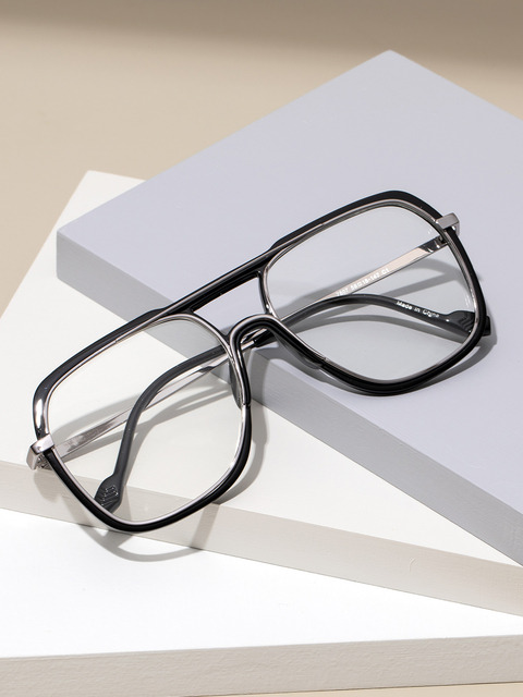 아이웨어,아이웨어 - 리끌로우 (RECLOW) - RECLOW G607 BLACK GLASS 안경