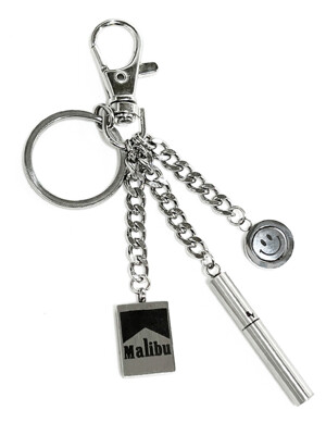 malibu cigar keyring